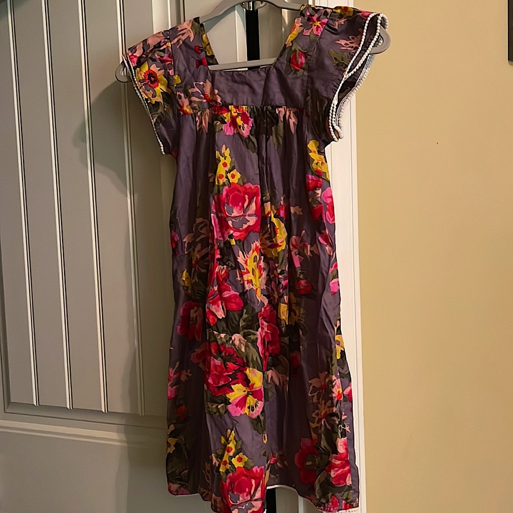 Vibrant Boutique Sundress Girls Sz 9-10